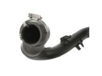 OEM Lincoln Navigator Upper Hose - BL3Z-6C646-B