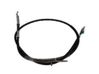 OEM 2011 Ford Ranger Rear Cable - AL5Z-2A635-D