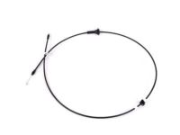 OEM Lincoln Nautilus Release Cable - FT4Z-16916-D