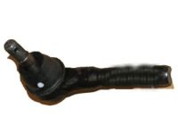 OEM 1996 Ford Bronco Outer Tie Rod - FOTZ-3A131-B