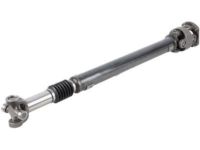 OEM 2012 Ford F-250 Super Duty Drive Shaft - BC3Z-4A376-A