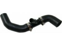 OEM Lincoln MKX Upper Hose - 7T4Z-7C410-C