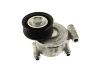 OEM Mercury Mariner Serpentine Idler Pulley - 3M5Z-6A228-AE