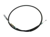 OEM 2020 Ford F-150 Rear Cable - FL3Z-2A635-J