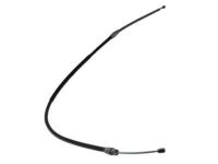 OEM 1996 Ford F-150 Rear Cable - F6TZ-2A635-BA