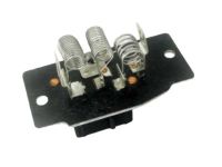 OEM 1986 Ford LTD Resistor - E3AZ-19A706-A