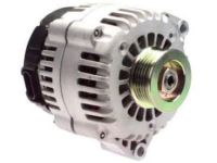 OEM 1986 Ford Bronco II Alternator - E9PZ-10346-ARM1