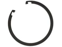 OEM 2007 Lincoln MKX Bearing Retainer Ring - 7T4Z-3F543-A