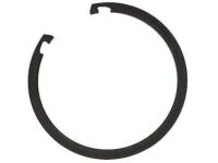 OEM 2014 Ford Edge Bearing Retainer Ring - 7T4Z-3F543-A