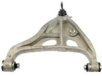 OEM 2006 Lincoln Mark LT Lower Control Arm - 7L3Z-3079-D