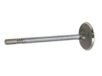 OEM 2005 Ford Mustang Exhaust Valve - 2L2Z-6505-AA