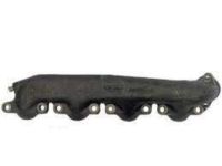 OEM 1998 Ford E-350 Econoline Manifold - F4TZ-9430-B