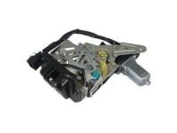 OEM 2008 Ford Expedition Latch Assembly - 7L1Z-7843150-B
