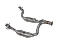 OEM 2009 Ford F-350 Super Duty Catalytic Converter - 9C3Z-5F250-E