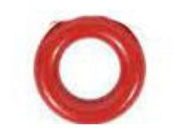 OEM Ford Explorer Injector O-Ring - 7T4Z-9229-B