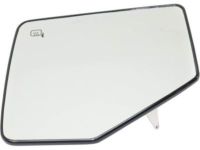 OEM Ford Explorer Sport Trac Mirror Glass - 6L2Z-17K707-E