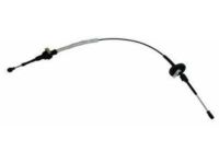 OEM 2003 Lincoln Aviator Shift Control Cable - 2C5Z-7E395-BB