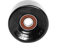 OEM 1998 Ford F-250 Serpentine Idler Pulley - F65Z-8678-AAA