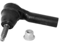 OEM 1987 Ford Taurus Outer Tie Rod - 3F2Z-3A130-BA