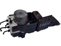 OEM Ford F-150 ABS Control Unit - 8L3Z-2C346-A