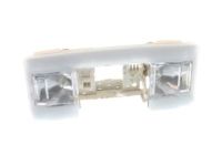 OEM 2010 Ford Taurus Map Lamp Assembly - 7L1Z-13776-EA
