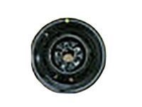 OEM 2001 Ford F-150 Spare Wheel - 4L3Z-1015-FA