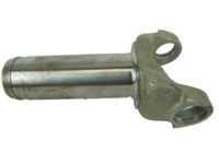 OEM Mercury Mountaineer Slip Yoke - E8TZ-4841-D