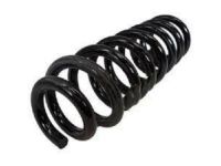 OEM 2011 Ford Mustang Coil Spring - BR3Z-5310-L