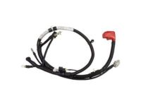 OEM Mercury Montego Positive Cable - 7G1Z-14300-CA