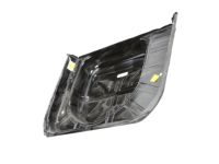 OEM 2016 Lincoln MKS Rear Floor Pan - 8A5Z-5411215-BA