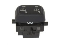 OEM Lincoln Town Car Seat Heat Switch - 3W1Z-14D695-AA