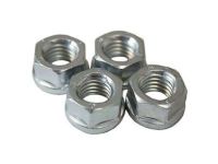 OEM Mercury Mariner Preconverter Nut - -W708176-S437