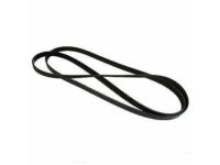 OEM 2008 Ford Mustang Serpentine Belt - 4R3Z-8620-EC