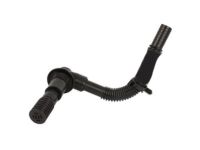 OEM 2017 Ford Flex Extension - DA8Z-9S321-A