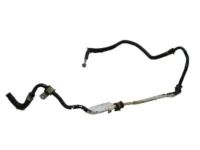 OEM 2006 Ford Fusion Lower Return Hose - 7E5Z-3A713-A