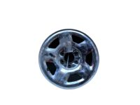 OEM 2004 Ford F-150 Wheel - 7L3Z-1015-E