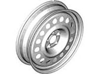 OEM 2013 Ford Escape Compact Spare - CJ5Z-1015-C