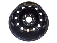 OEM 2003 Lincoln Navigator Spare Wheel - 7L1Z-1015-D