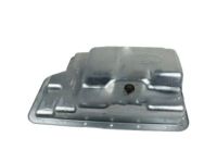 OEM 2010 Ford E-150 Oil Pan - 8C3Z-7A194-B