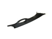 OEM Lincoln Weatherstrip Pillar Trim - 4L3Z-1503598-AAA