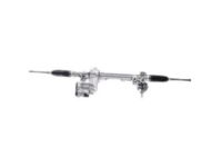 OEM 2015 Ford Explorer Steering Gear - EB5Z-3504-R