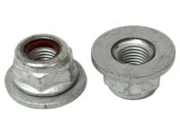 OEM Mercury Upper Ball Joint Nut - -W710298-S441