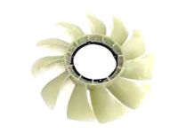 OEM 2002 Mercury Mountaineer Fan Blade - 2C5Z-8600-AA