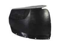 OEM Lincoln Wheelhouse Liner - 1L2Z-7828370-AA