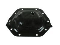 OEM 2013 Ford Flex Differential Assembly Cover - 7E5Z-4033-A