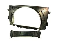 OEM 1999 Ford E-250 Econoline Fan Shroud - 5C2Z-8146-BA