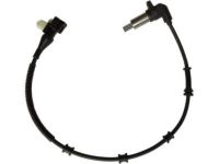 OEM 2007 Ford E-350 Super Duty ABS Sensor - 6C2Z-2C204-BA