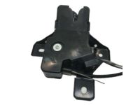 OEM 2012 Ford Fusion Lock Assembly - AE5Z-5443200-A