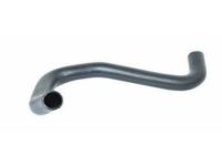 OEM 2010 Ford Explorer Lower Hose - 8L2Z-8286-B