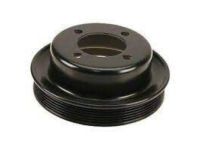 OEM 2006 Ford Ranger Pulley - F2TZ-6A312-A
